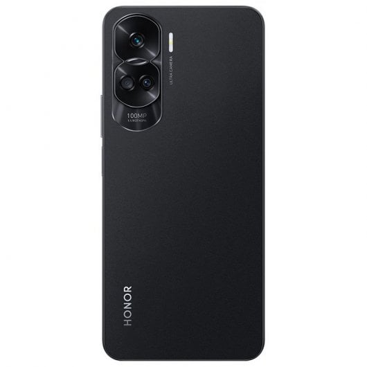 Honor 90 Lite 5G 8/256 Go Noir Minuit Gratuit | PcComponentes.fr Honor 90 Lite 5G 8/256 Go Noir Minuit Gratuit | PcComponentes.fr