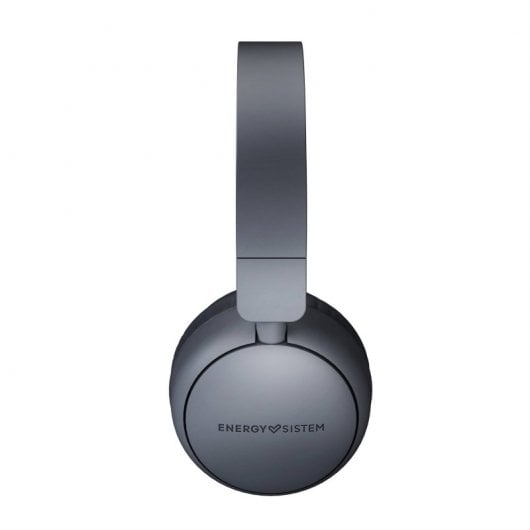 Energy Sistem Headtuner Auriculares Inalámbricos con Radio Fm Negros