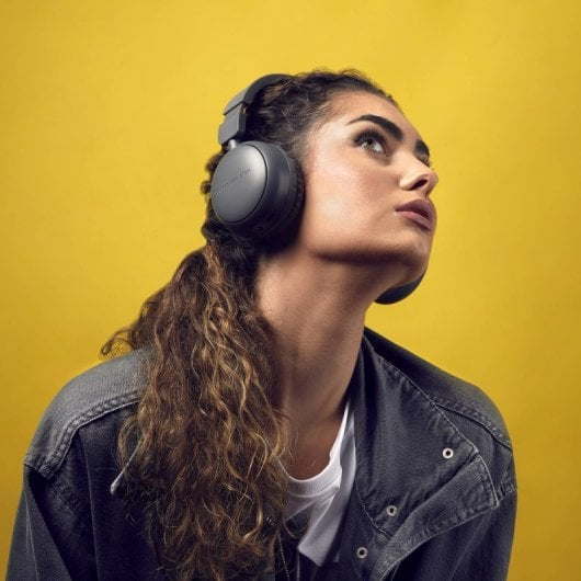 Energy Sistem Headtuner Auriculares Inalámbricos con Radio Fm Negros