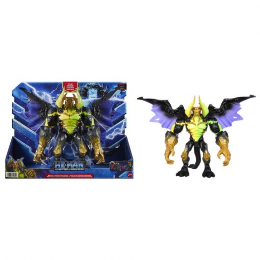Mattel He-Man und die Meister des Universums Actionfigur Cosmic Terror Skeletor