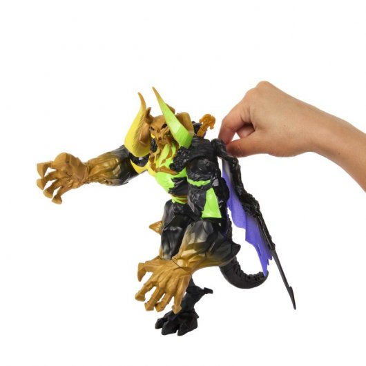 Mattel He-Man und die Meister des Universums Actionfigur Cosmic Terror Skeletor