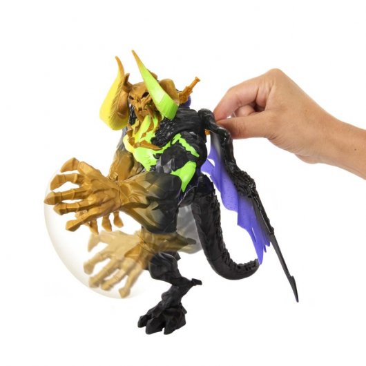 Mattel He-Man und die Meister des Universums Actionfigur Cosmic Terror Skeletor