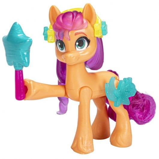 Hasbro My Little Pony Magical Beauty Marca Sunny Starscout Figura