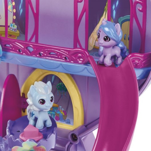 Hasbro My Little Pony Mini Mundo Mágico Estuche de Creación Bosque de la Herradura
