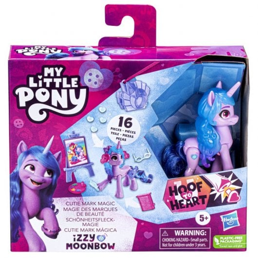 My Little Pony F52525X0 jouet