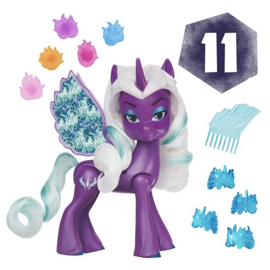 Hasbro My Little Pony Opaline Arcana Surpresa nas Asas