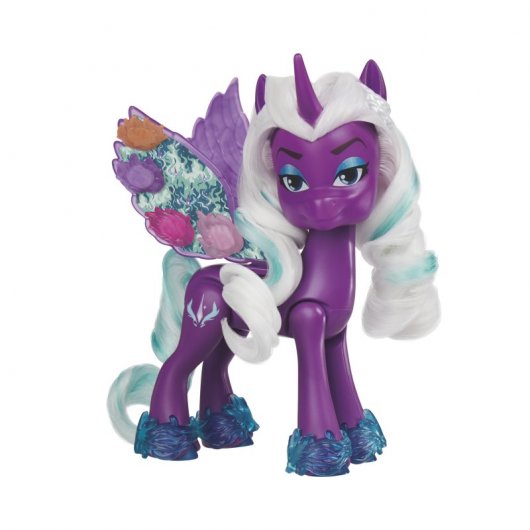 Hasbro My Little Pony Opaline Arcana Surpresa nas Asas