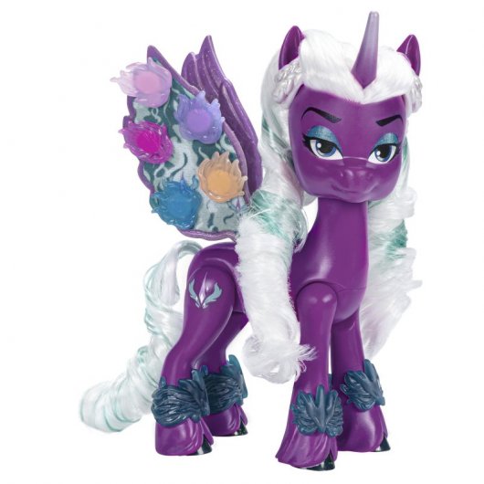 Hasbro My Little Pony Opaline Arcana Surpresa nas Asas