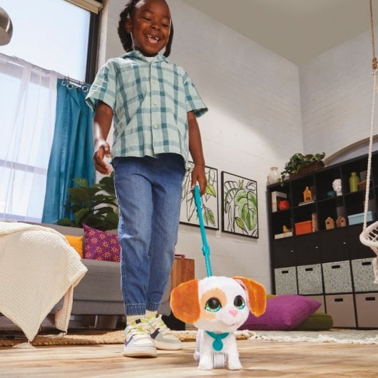 Hasbro Original Furreal Friends Perrito Walkalots Mascota Maxi Paseos