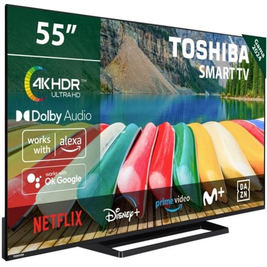 Toshiba 55UV3363DG 55" LED UltraHD 4K HDR