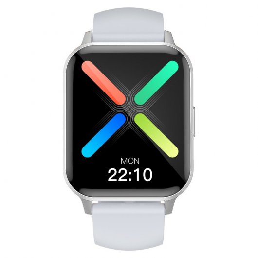 Leotec Walea Smartwatch Multisport Gris