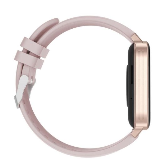 Leotec Walea Bluetooth 44mm IPS Rosa Talla Única IP67 SpO2 Pulsómetro Tensiómetro