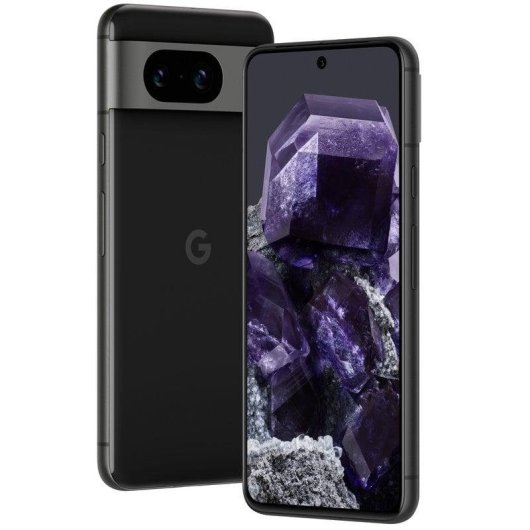 Google Pixel 8 5G 8GB 128GB 6.2" Negro Obsidiana