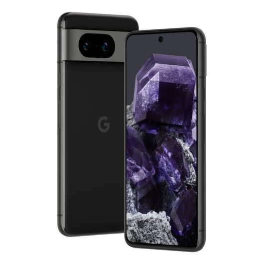 Google Pixel 8 5G 8GB 128GB 6.2" Negro Obsidiana