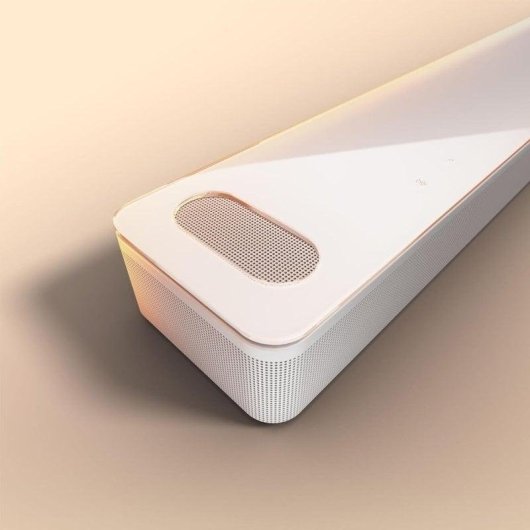 Barra de Som Bose Smart Ultra 3.1.2 Bluetooth HDMI eARC Alexa Dolby Atmos Branca