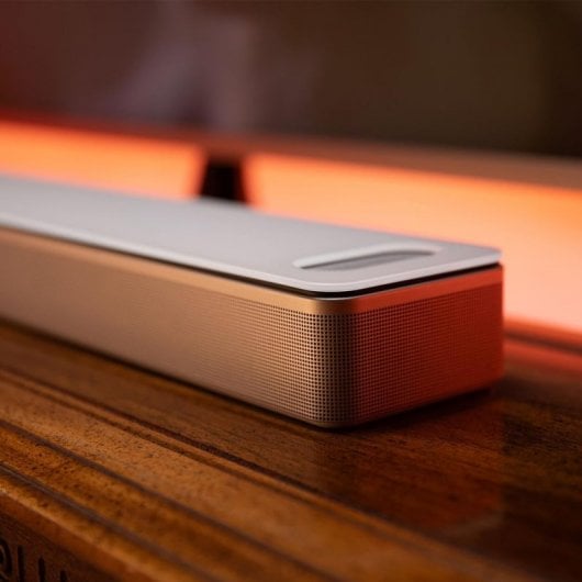 Bose Smart Ultra Barra de Sonido Inteligente Blanca