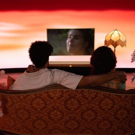 Barra de Som Bose Smart Ultra 3.1.2 Bluetooth HDMI eARC Alexa Dolby Atmos Branca