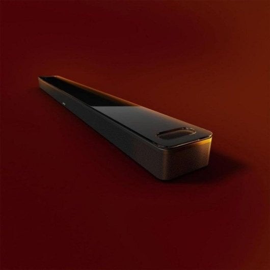 Barre de son Bose Smart Ultra Bluetooth Wi-Fi Dolby Atmos avec Alexa intégrée