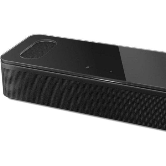 Barra de Som Bose Smart Ultra 5.1.2 Bluetooth WiFi Alexa Preta Dolby Atmos