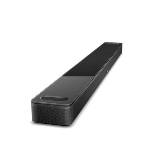 Barra de Som Bose Smart Ultra 5.1.2 Bluetooth WiFi Alexa Preta Dolby Atmos