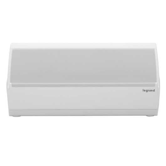 Multiprise Legrand 3 x Schuko + 2x USB avec support tablette 1,5 m Blanc