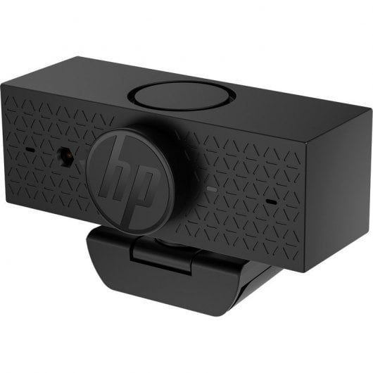 HP 620 Webcam FullHD 1080p 30fps Certificação Zoom/Teams/Google Meet