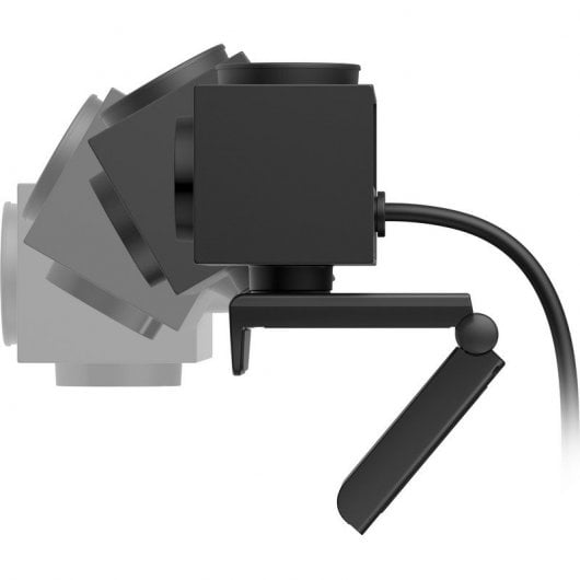 HP 620 Webcam FullHD 1080p 30fps Certificação Zoom/Teams/Google Meet