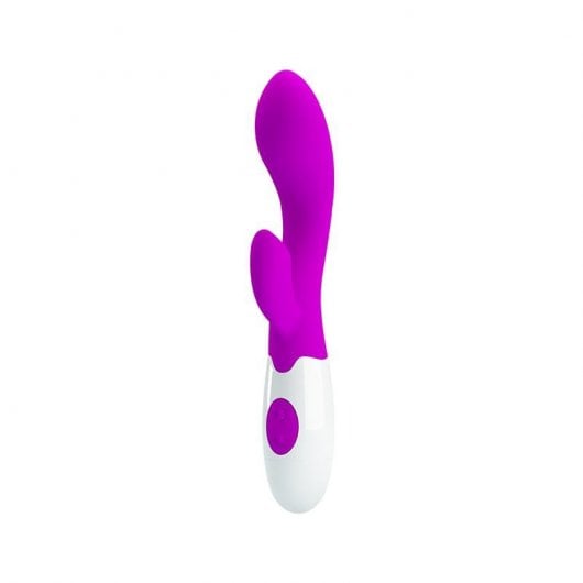 Pretty Love Brighty Vibrador Púrpura