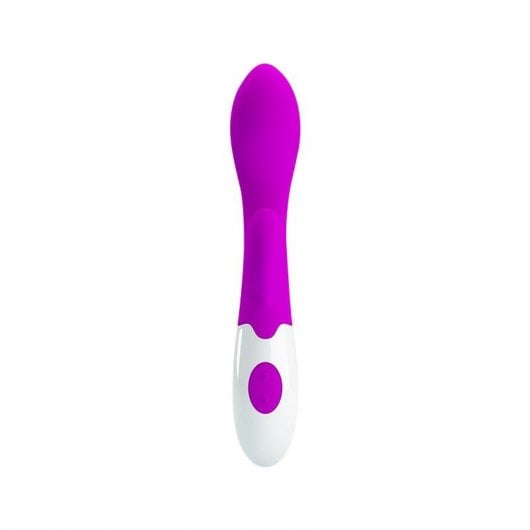 Vibratore viola brillante Pretty Love