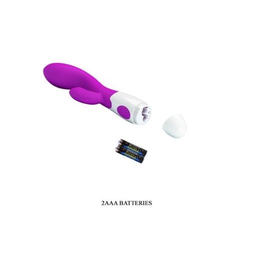 Pretty Love Brighty Vibrador Púrpura