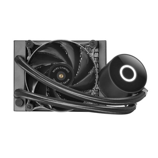 Mars Gaming ML-PRO120 Kit de Refrigeración Líquida 120mm Negro