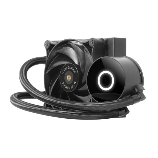 Mars Gaming ML-PRO120 Kit de Refrigeración Líquida 120mm Negro