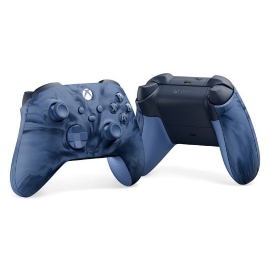 Controller wireless Microsoft Xbox Stormcloud Vapor Special Edition per serie Xbox/PC/Android/iOS