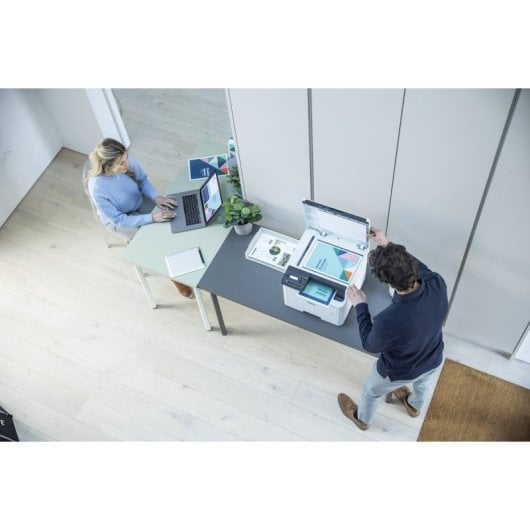 Brother DCP-L3520CDW Multifunções Laser LED a Cores WiFi Duplex