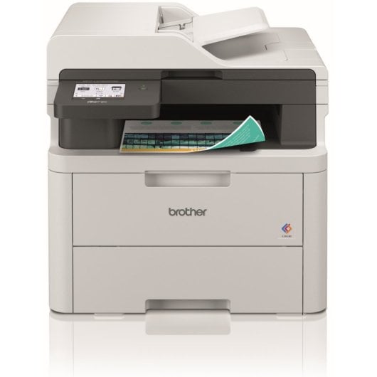 Brother MFC-L3740CDW Multifunções Laser a Cores WiFi Duplex Fax