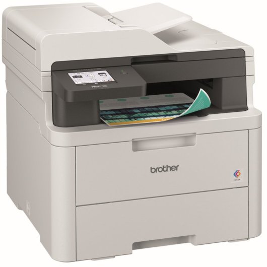 Brother MFC-L3740CDW Multifunções Laser a Cores WiFi Duplex Fax