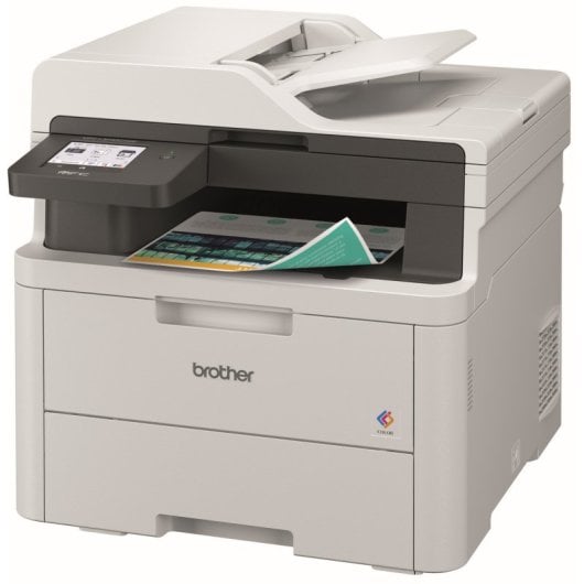 Brother MFC-L3740CDW Multifunções Laser a Cores WiFi Duplex Fax