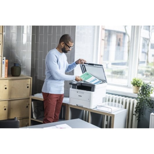 Brother DCP-L3560CDW Multifunción Láser LED Color WiFi Dúplex