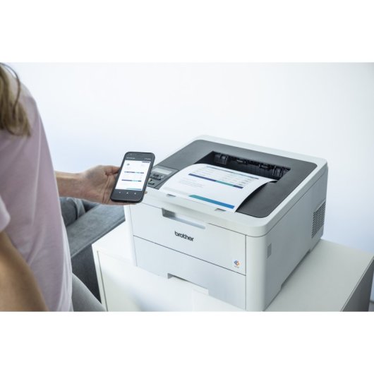 Brother HL-L3220CW Impresora Láser LED Color WiFi