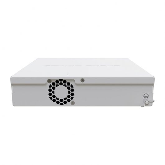 MikroTik CRS310-8G+2S+IN Switch 8 Puertos 2.5G + 2 Puertos SFP+