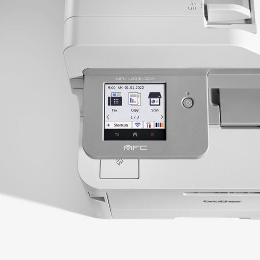 Brother MFC-L8340CDW Multifunción Láser LED Color WiFi Dúplex Fax