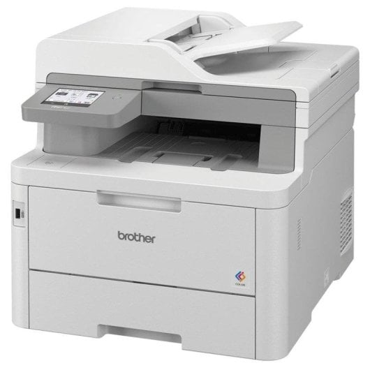 Multifonction Brother MFC-L8390CDW Laser Couleur WiFi Ethernet Fax Duplex NFC Écran Tactile