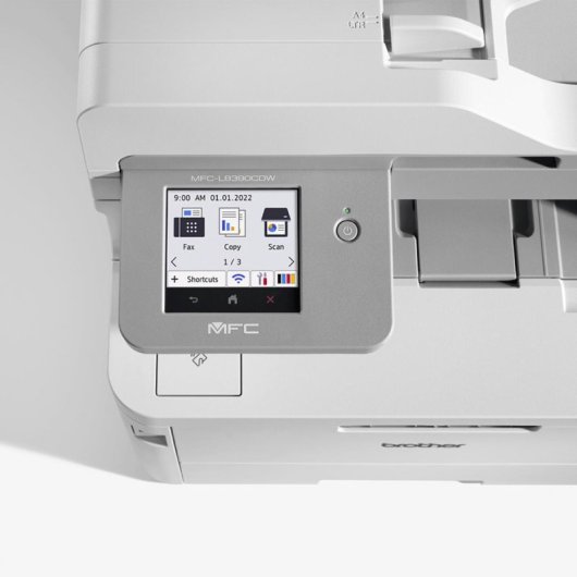 Multifonction Brother MFC-L8390CDW LED Couleur WiFi Ethernet Fax Recto Verso
