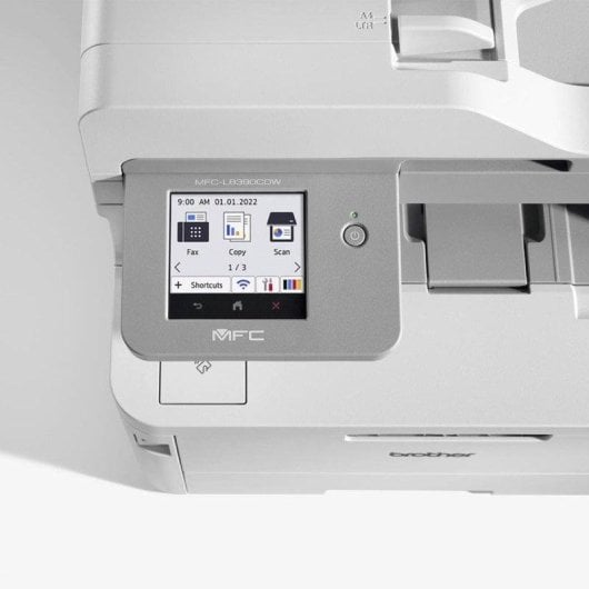 Multifonction Brother MFC-L8390CDW Laser Couleur WiFi Ethernet Fax Duplex NFC Écran Tactile