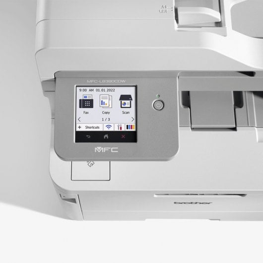 Brother MFC-L8390CDW Multifunções Laser LED a Cores WiFi Duplex Fax