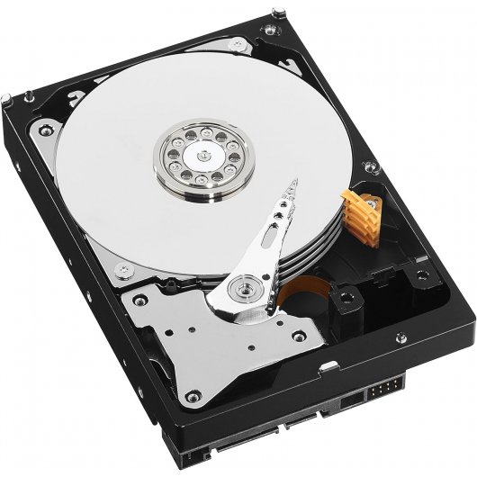 WD Red Pro 3.5" 10TB SATA 3 Refurbished