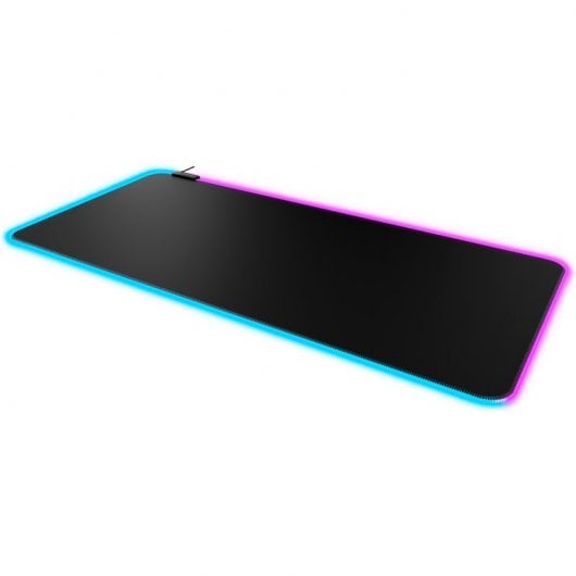 HyperX Pulsefire Mat Tapete Gaming RGB XL 90x42cm