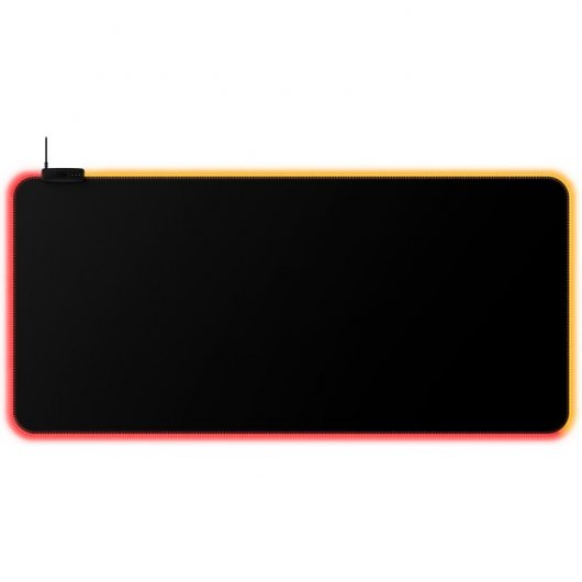 HyperX Pulsefire Mat Tapete Gaming RGB XL 90x42cm