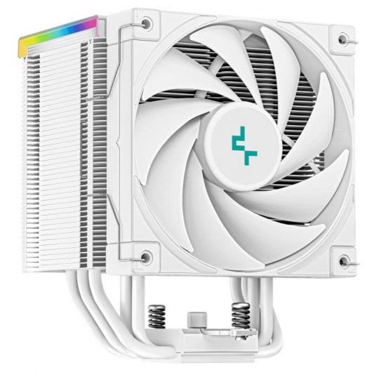DeepCool AK500 Digital Ventilador CPU 120mm Branco