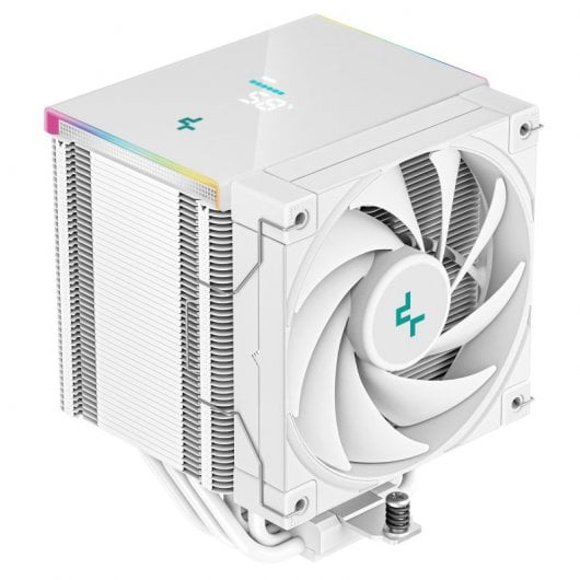 DeepCool AK500 Digital Ventilador CPU 120mm Branco